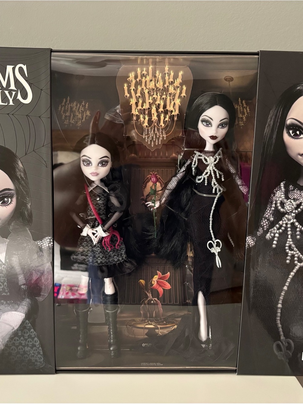 Addams Family Set